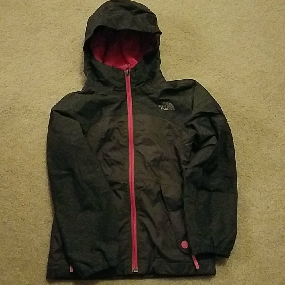 Girls Northface Jacket